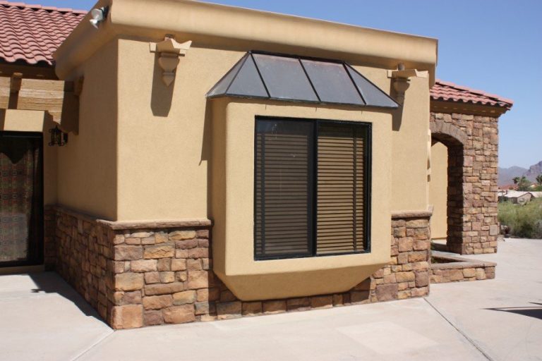 EIFS Synthetic Stucco ( Commercial & Residential ) BASCO